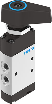 8080960 Valvula Selectora Festo VHEF-E-B52-G18