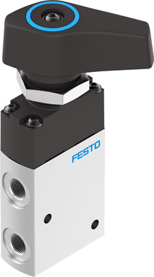8080968 Valvula Selectora Festo VHEF-ET-M32-M-G18