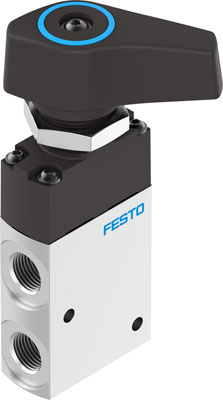 8080969 Valvula Selectora Festo VHEF-ET-M32-M-N14
