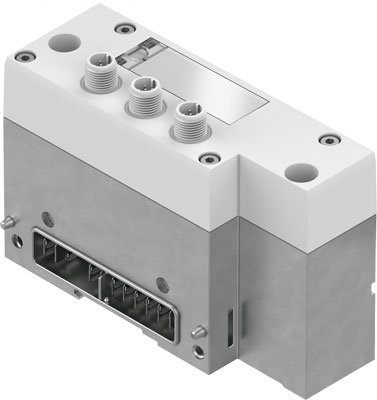 8082878 Conexion Neumatica Festo VABA-S6-1-X2-3V-CB