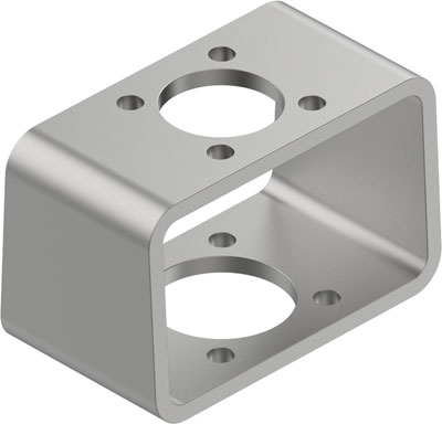 8082978 Adaptador De Montaje Festo DARQ-B-F04-F03-R13