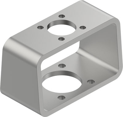 8082980 Adaptador De Montaje Festo DARQ-B-F05-F03-R13