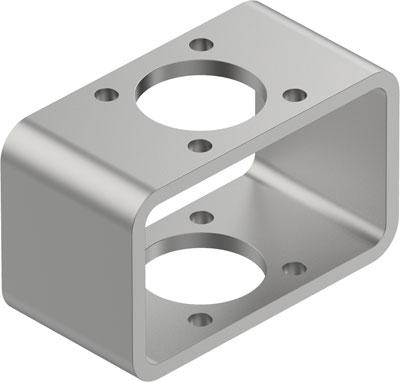 8082982 Adaptador De Montaje Festo DARQ-B-F05-F05-R13