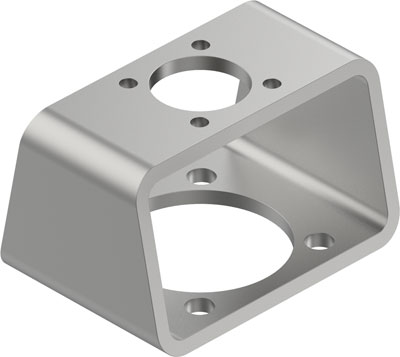 8082983 Adaptador De Montaje Festo DARQ-B-F07-F04-R13