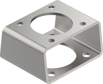 8082993 Adaptador De Montaje Festo DARQ-B-F14-F12-R13