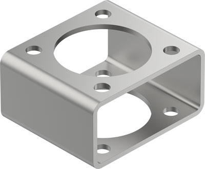 8082994 Adaptador De Montaje Festo DARQ-B-F14-F14-R13