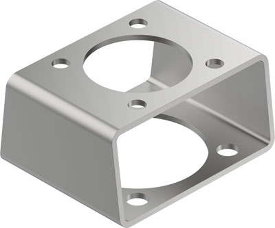 8082996 Adaptador De Montaje Festo DARQ-B-F16-F14-R13