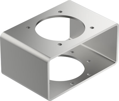 8083000 Adaptador De Montaje Festo DARQ-B-F25-F25-R13