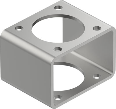 8083010 Adaptador De Montaje Festo DARQ-B-F10-F10-R13-P5