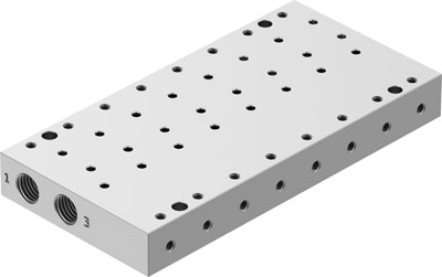 8083548 Perfil Distribuidor Festo VABM-P6-15MB-G18-M5-8