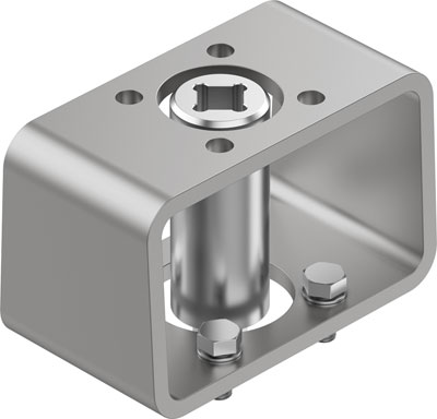 8084187 Conjunto De Montaje Festo DARQ-K-V-F04S11-F03S9-R13