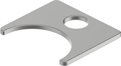 8087347 Fijacion Festo VAME-P4-PC15-P-P10