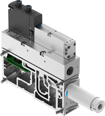8088779 Generador De Vacio Festo VABF-S4-2-V2B1-G38-CB-VL-14-A