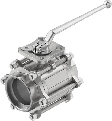 8089065 Valvula De Bola Festo VZBE-4-WA-63-T-2-F1012-M-V15V15