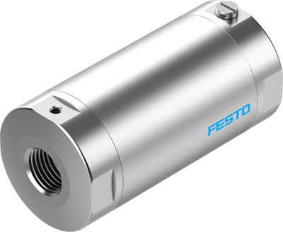 8091739 Valvula Aprisionadora Festo VZQA-C-M22C-6-GG-V2V4E-4