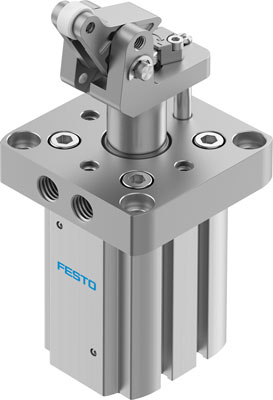 8093003 Cilindro De Tope Festo DFST-32-20-Y4-A-G2