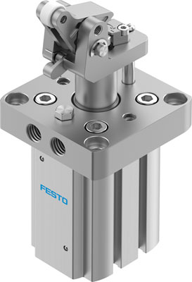 8093004 Cilindro De Tope Festo DFST-32-20-L-Y4-A-G2