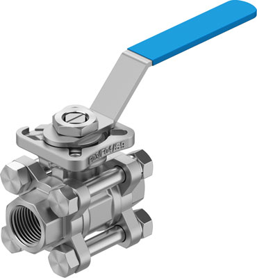 8096665 Valvula De Bola Festo VZBE-1/2-T-63-T-2-F0304-M-V15V15
