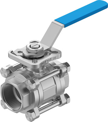 8096669 Valvula De Bola Festo VZBE-11/2-T-63-T-2-F0507-M-V15V15