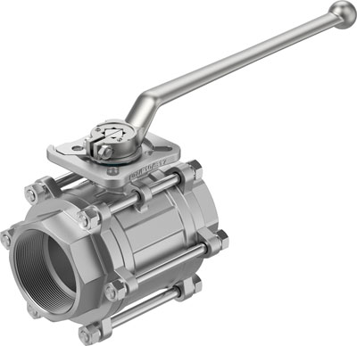 8096672 Valvula De Bola Festo VZBE-3-T-63-T-2-F0710-M-V15V16