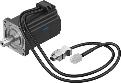 8097175 Servomotor Festo EMMB-AS-60-02-S30M