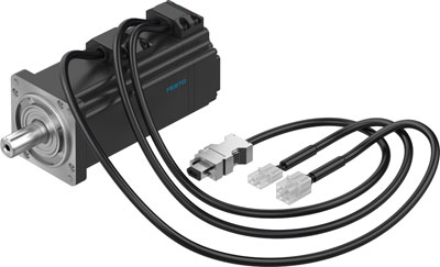 8097176 Servomotor Festo EMMB-AS-60-02-S30MB