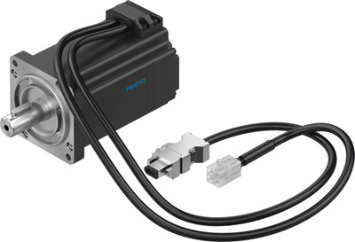 8097177 Servomotor Festo EMMB-AS-60-02-K-S30M
