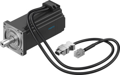 8097179 Servomotor Festo EMMB-AS-60-04-S30S