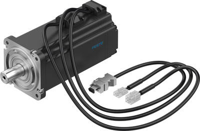 8097188 Servomotor Festo EMMB-AS-80-07-S30SB