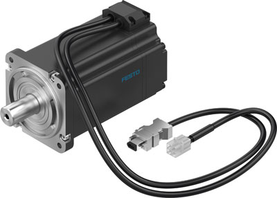 8097191 Servomotor Festo EMMB-AS-80-07-S30M