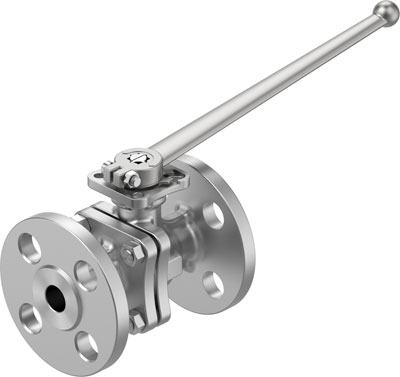 8097467 Valvula De Bola Festo VZBF-1/2-P1-20-D-2-F0304-M-V15V15