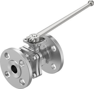 8097468 Valvula De Bola Festo VZBF-3/4-P1-20-D-2-F0304-M-V15V15