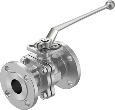 8097471 Valvula De Bola Festo VZBF-11/2-P1-20-D-2-F0507-M-V15V15