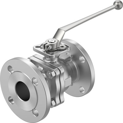 8097472 Valvula De Bola Festo VZBF-2-P1-20-D-2-F0507-M-V15V15