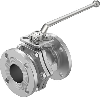 8097474 Valvula De Bola Festo VZBF-3-P1-20-D-2-F0710-M-V15V15