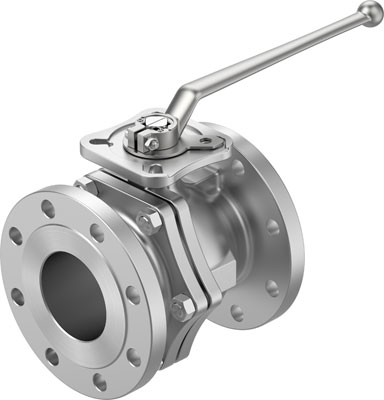 8097475 Valvula De Bola Festo VZBF-4-P1-20-D-2-F1012-M-V15V15