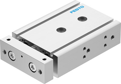 8100608 Cilindro De Doble Embolo Festo DGTZ-GF-20-20-P-A