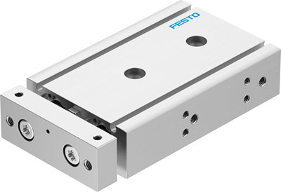 8100609 Cilindro De Doble Embolo Festo DGTZ-GF-20-30-P-A