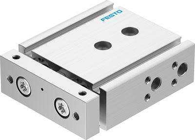 8100637 Cilindro De Doble Embolo Festo DGTZ-GF-25-10-P-A