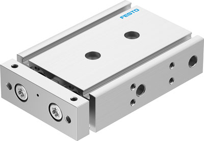 8100640 Cilindro De Doble Embolo Festo DGTZ-GF-25-40-P-A