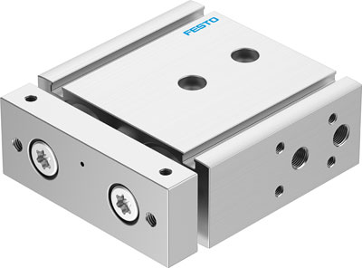 8100657 Cilindro De Doble Embolo Festo DGTZ-GF-32-10-P-A