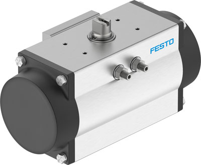 8102818 Actuador Giratorio Festo DFPD-120-RP-90-RS35-F07-R3-C