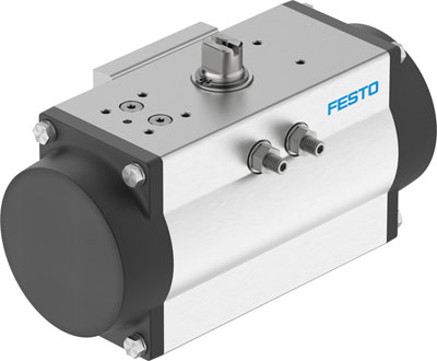 8102839 Actuador Giratorio Festo DFPD-160-RP-90-RS45-F07-R3-C-VDE2