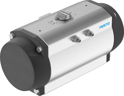 8102913 Actuador Giratorio Festo DFPD-2300-RP-90-RS60-F16-R3-C-VDE2
