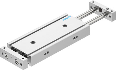 8103431 Cilindro De Doble Embolo Festo DGTZ-GF-16-50-J-T-P-A