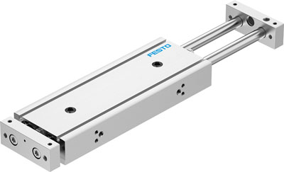 8103492 Cilindro De Doble Embolo Festo DGTZ-GF-20-80-J-T-P-A