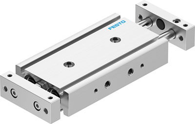 8103497 Cilindro De Doble Embolo Festo DGTZ-GF-10-10-J-T-P-A