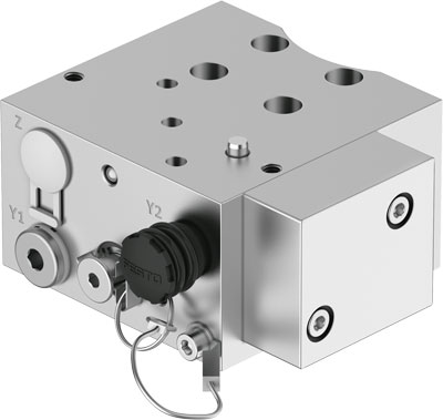 8104802 Placa De Control Festo DADG-FM-F9-VDE2