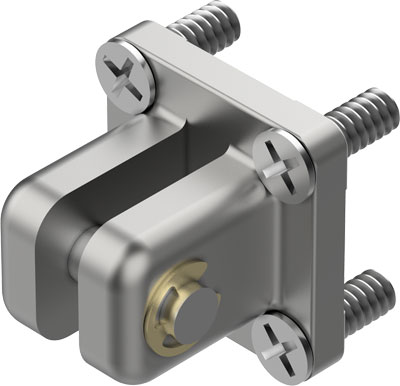 8106615 Brida Basculante Festo DAMS-C4-1 5/8"-D