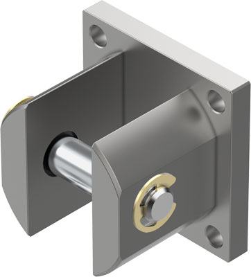 8106693 Brida Basculante Festo DAMS-C5-3"-D